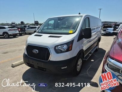 Used 2023 Ford Transit 250 Low Roof w/ Exterior Upgrade Package