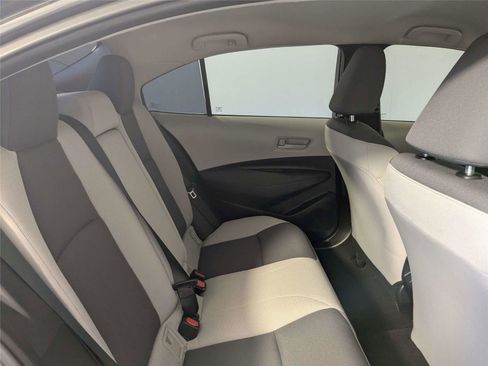 Certified 2025 Toyota Corolla LE FWD image 25