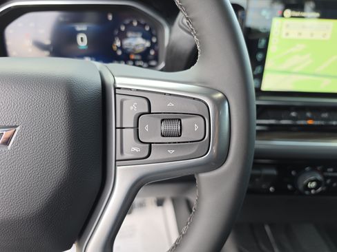 New 2026 Chevrolet Silverado 1500 RST w/ RST Select Package AWD/4WD image 36