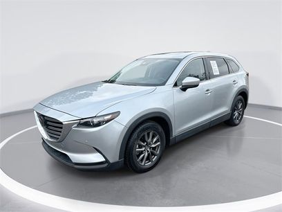 Used 2022 MAZDA CX-9 Touring w/ Touring Premium Package