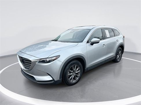 Used 2022 MAZDA CX-9 Touring w/ Touring Premium Package image 1