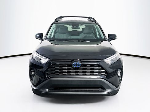 Used 2024 Toyota RAV4 AWD Hybrid image 2