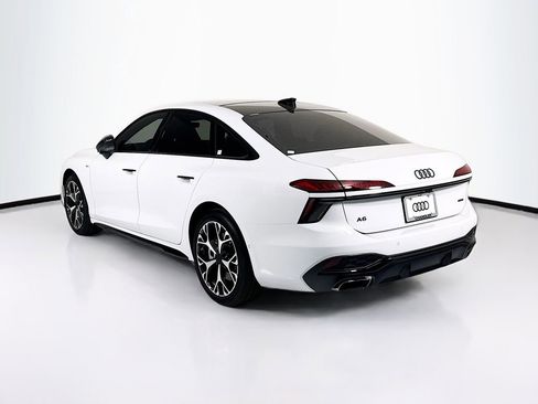 New 2026 Audi A6 Premium Plus AWD/4WD image 7