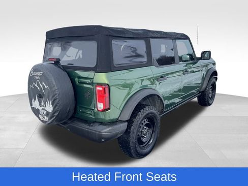 Used 2023 Ford Bronco Black Diamond image 6