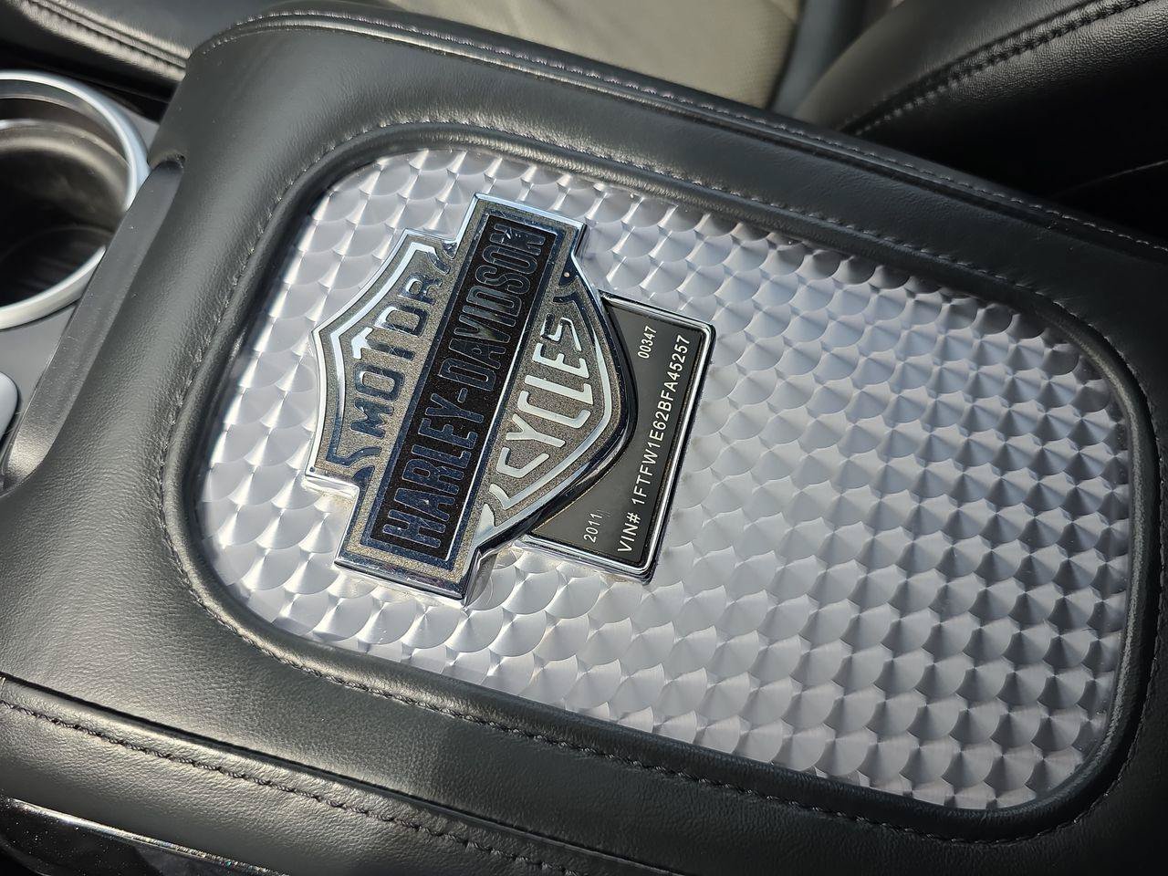 Used 2011 Ford F150 Harley-Davidson AWD/4WD image 26