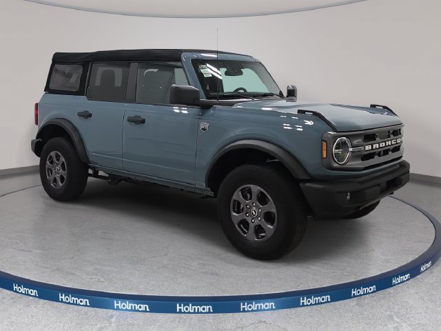 Certified 2023 Ford Bronco Big Bend AWD/4WD image 4
