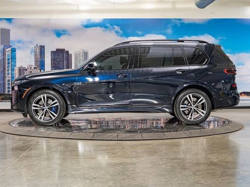 Certified 2024 BMW X7 M60i w/ Executive Package image 6