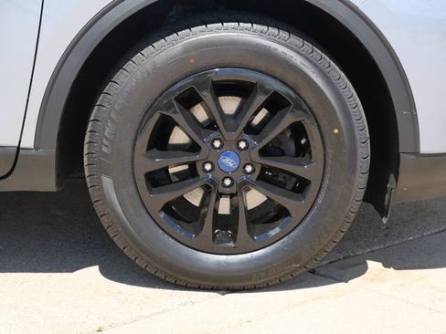 Used 2022 Ford Escape SE w/ Convenience Package AWD/4WD image 9