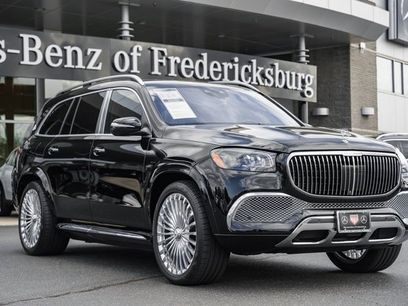 Certified 2022 Mercedes-Benz Maybach GLS 600 4MATIC