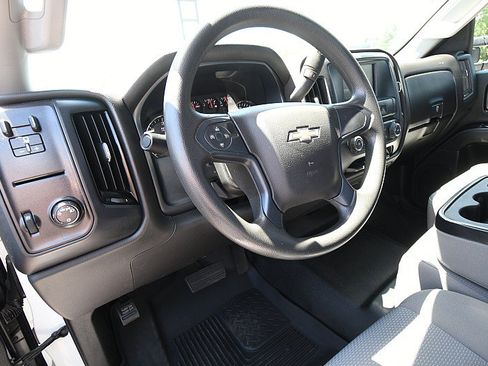 Used 2019 Chevrolet Silverado 2500 W/T w/ WT Convenience Package RWD image 14