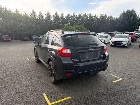 Used 2015 Subaru Crosstrek 2.0i Limited AWD/4WD image 7