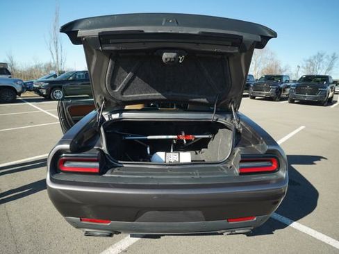 Used 2019 Dodge Challenger SRT Hellcat w/ Laguna Leather Package image 15