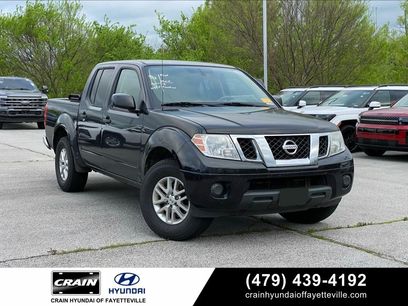Used 2019 Nissan Frontier SV
