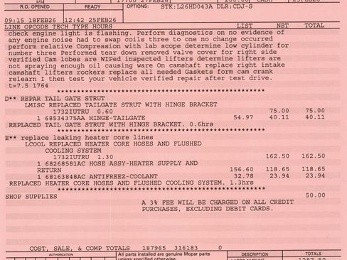 Used 2019 RAM 1500 Big Horn image 35