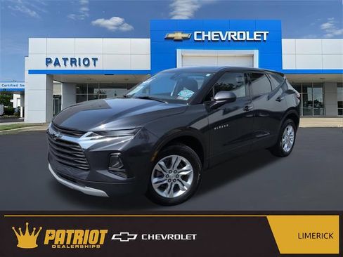 Used 2022 Chevrolet Blazer LT FWD image 1
