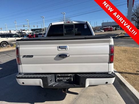 Used 2011 Ford F150 Lariat Limited image 5