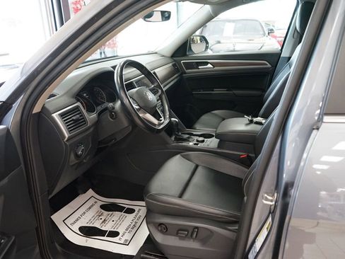 Used 2021 Volkswagen Atlas SE AWD/4WD image 25