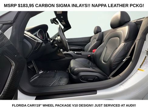 Used 2014 Audi R8 V10 AWD/4WD image 16