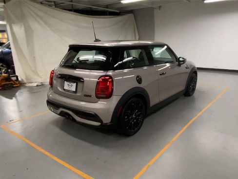 Certified 2024 MINI Cooper S FWD image 11