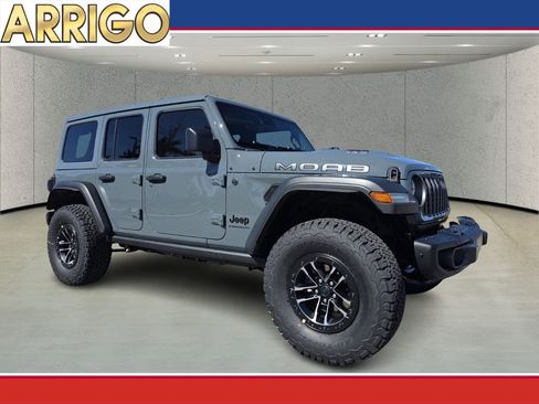 New 2026 Jeep Wrangler Unlimited Rubicon 392 AWD/4WD image 1