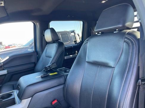 Used 2022 Ford F250 Lariat w/ Lariat Value Package image 10