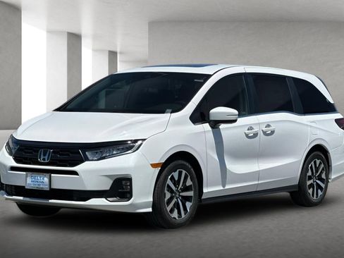 New 2026 Honda Odyssey EX-L image 8