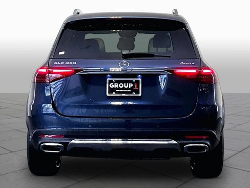 Certified 2026 Mercedes-Benz GLE 350 4MATIC image 4