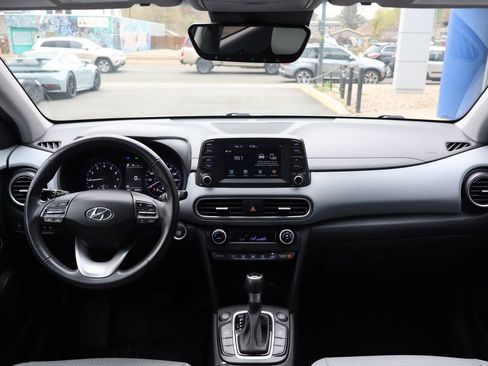 Used 2020 Hyundai Kona Limited w/ Cargo Package image 14