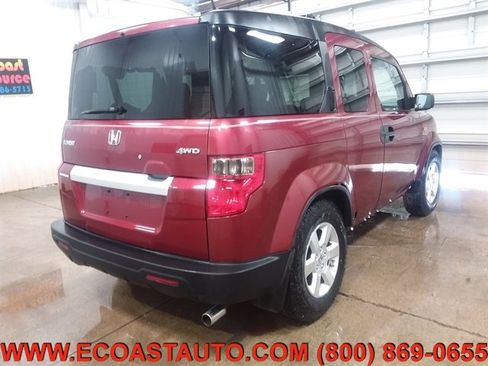 Used 2009 Honda Element EX image 6