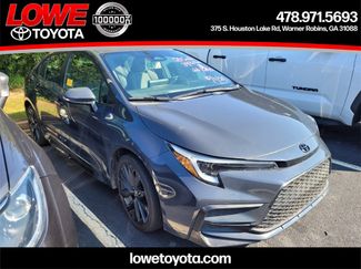 Used 2024 Toyota Corolla SE image 1