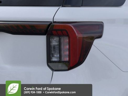 New 2026 Ford Explorer Tremor AWD/4WD image 21