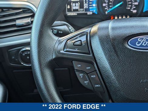 Certified 2022 Ford Edge SE w/ Black Appearance Package image 23