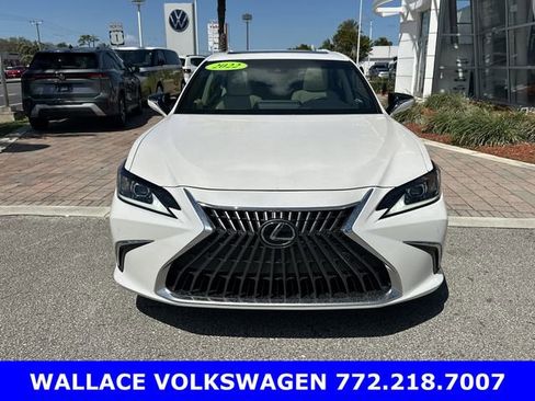 Used 2022 Lexus ES 350 350 w/ Premium Package image 4