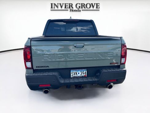 Certified 2026 Honda Ridgeline TrailSport image 6
