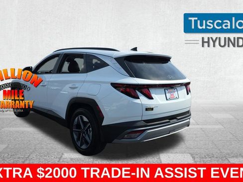New 2026 Hyundai Tucson SEL FWD image 6