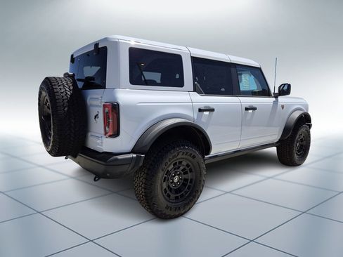 New 2026 Ford Bronco Badlands AWD/4WD image 3
