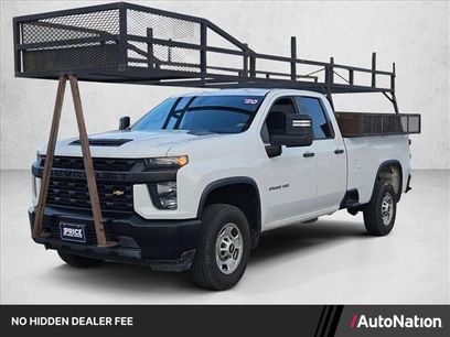 Used 2020 Chevrolet Silverado 2500 W/T w/ WT Convenience Package