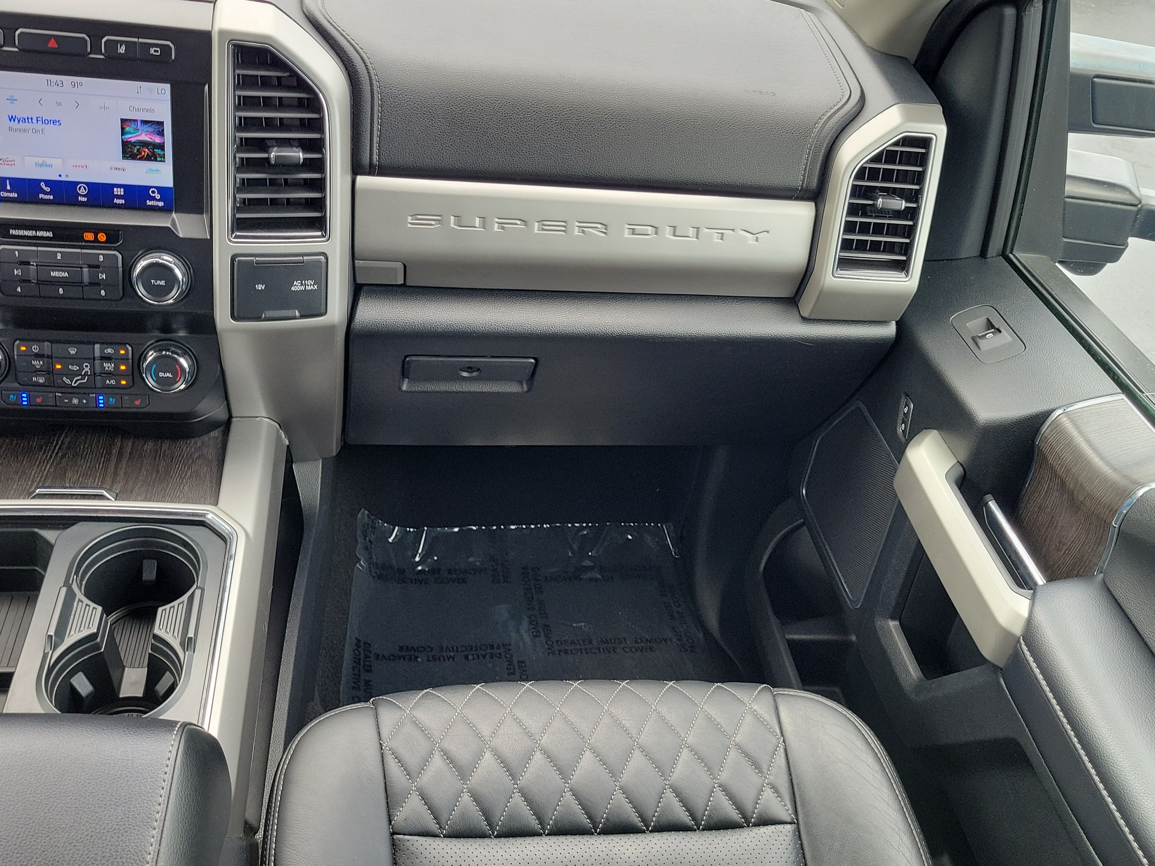 Used 2021 Ford F250 Lariat AWD/4WD image 15