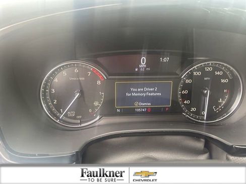 Used 2020 Cadillac XT5 Premium Luxury image 1