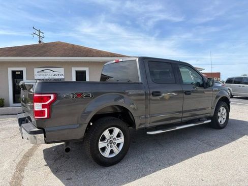 Used 2019 Ford F150 XLT w/ Snow Plow Prep Package AWD/4WD image 5
