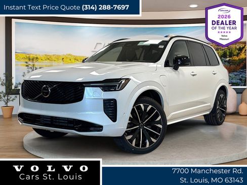 New 2026 Volvo XC90 B6 Core AWD/4WD image 1