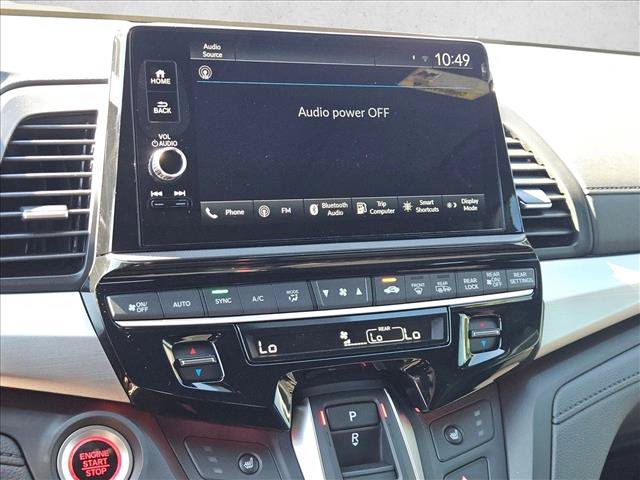 New 2027 Honda Odyssey Sport-L image 12
