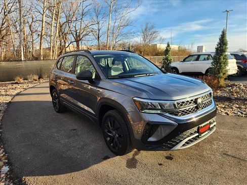 Certified 2023 Volkswagen Taos S w/ Driver Assistance Package image 7