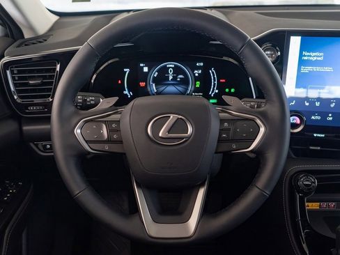 New 2026 Lexus NX 450h+ AWD w/ Luxury Package image 25