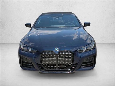 New 2026 BMW 430i xDrive Convertible AWD/4WD image 6