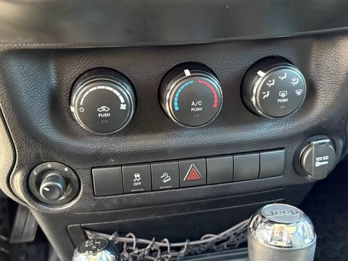 Used 2016 Jeep Wrangler Unlimited Sport w/ Quick Order Package 24S image 19