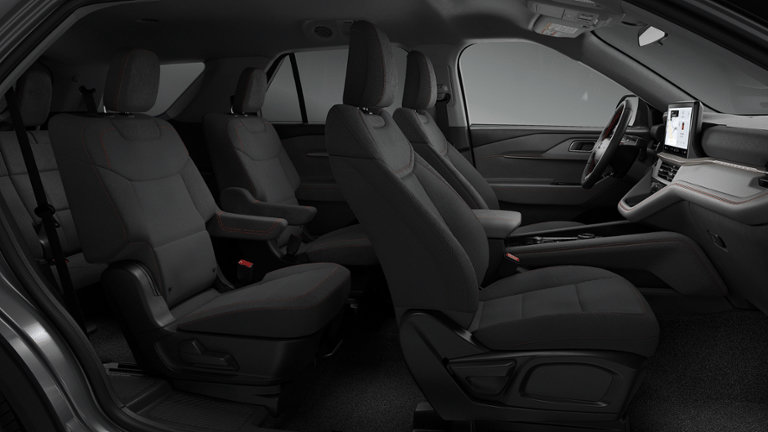 New 2026 Ford Explorer Active RWD image 53