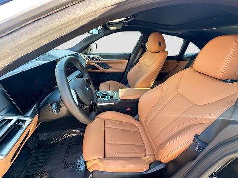 Used 2025 BMW i4 eDrive40 w/ M Sport Package image 21