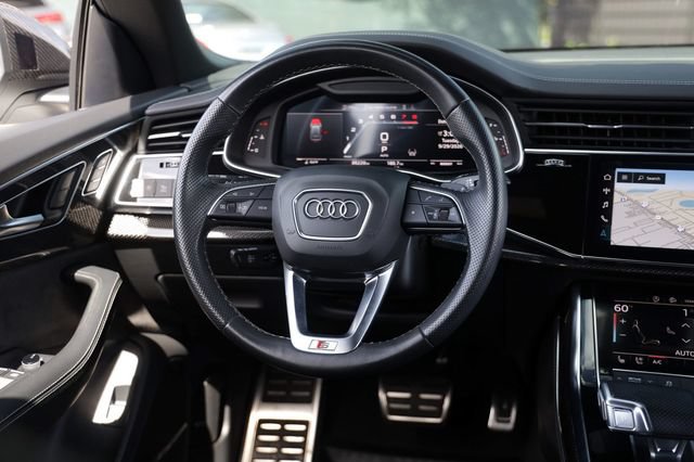 Used 2022 Audi SQ8 Premium Plus AWD/4WD image 33