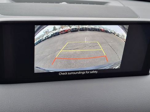 New 2025 MAZDA CX-5 AWD 2.5 S w/ Preferred Package image 12